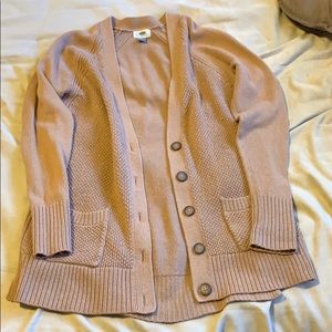 Old Navy Long Cardigan